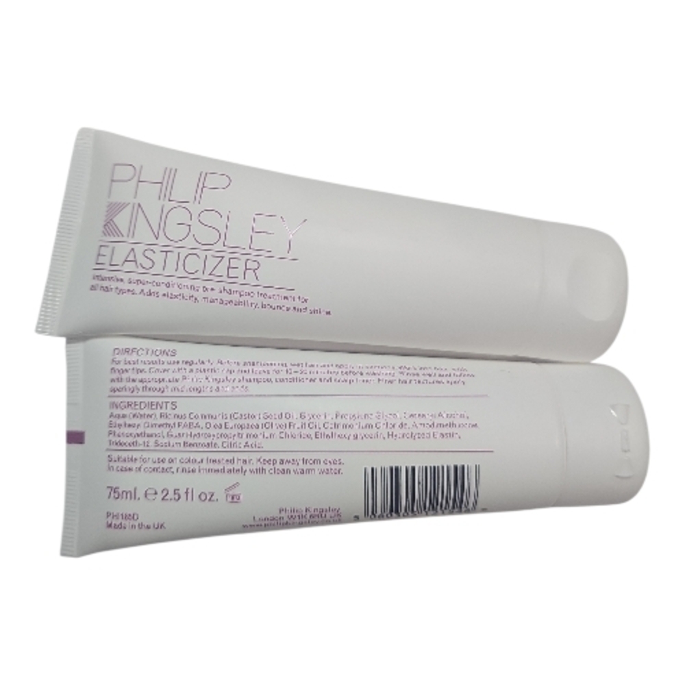 Philip Kingsley‎ Elasticizer Hair Treatment Intensive Conditioner PreShampoo X2